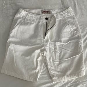 Arizona Jean Company Crisp White Men's Shorts